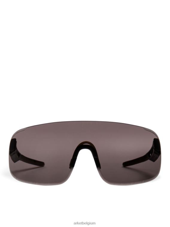 ARKET accessoires 0DXJP1335 zwart/bruin/helder poc elicit fietszonnebril Heren