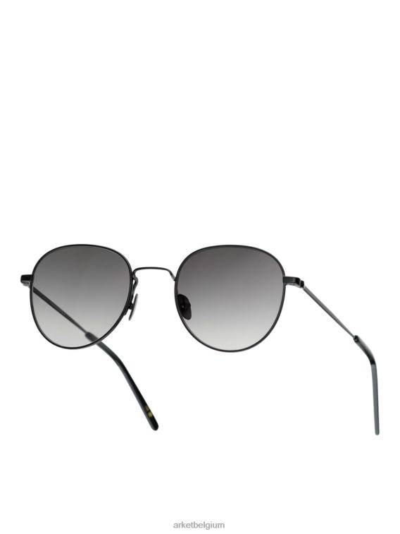 ARKET accessoires 0DXJP1339 zwart Monokel Rio-zonnebril Heren