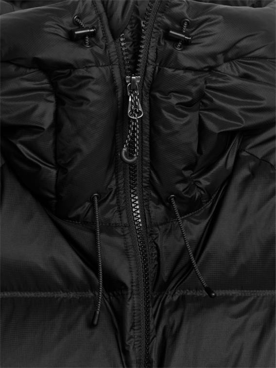 ARKET kleding 0DXJP1170 zwart sportief donsjack Heren