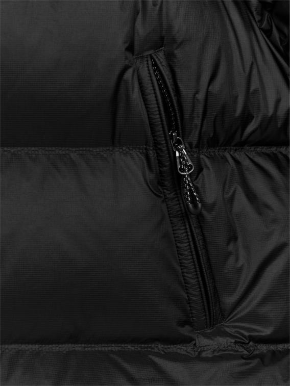ARKET kleding 0DXJP1170 zwart sportief donsjack Heren