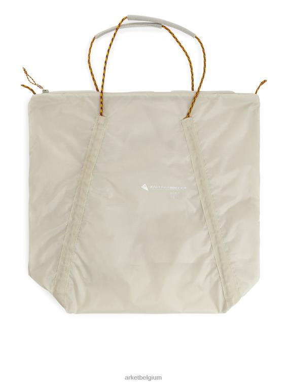 ARKET kleding 0DXJP1214 beige Klattermusen Gebo draagtas Heren