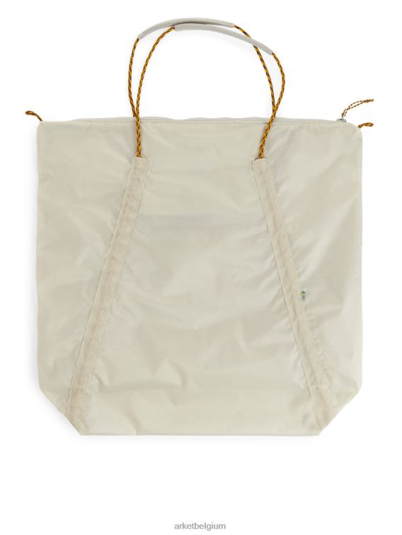 ARKET kleding 0DXJP1214 beige Klattermusen Gebo draagtas Heren