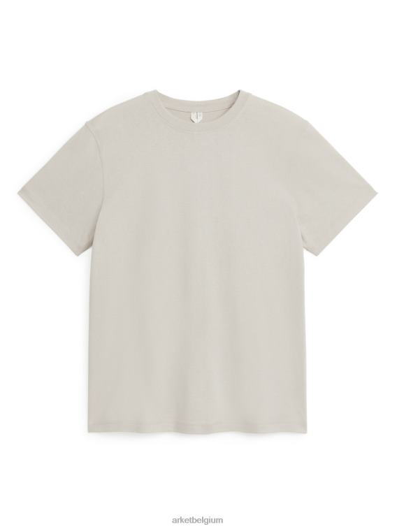 ARKET kleding 0DXJP1221 wrat actief lichtgewicht t-shirt Heren