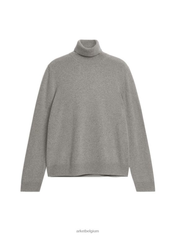 ARKET kleding 0DXJP1181 wrat kasjmier col Heren