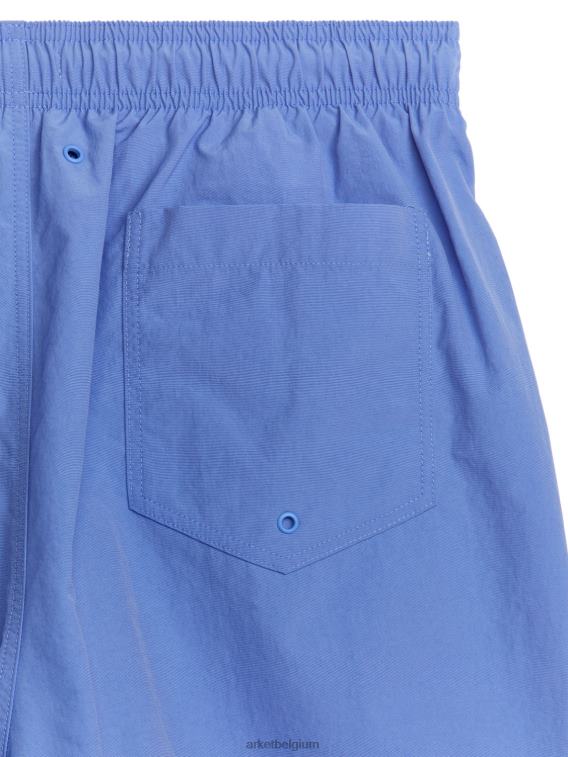ARKET kleding 0DXJP1136 blauw zwembroek Heren