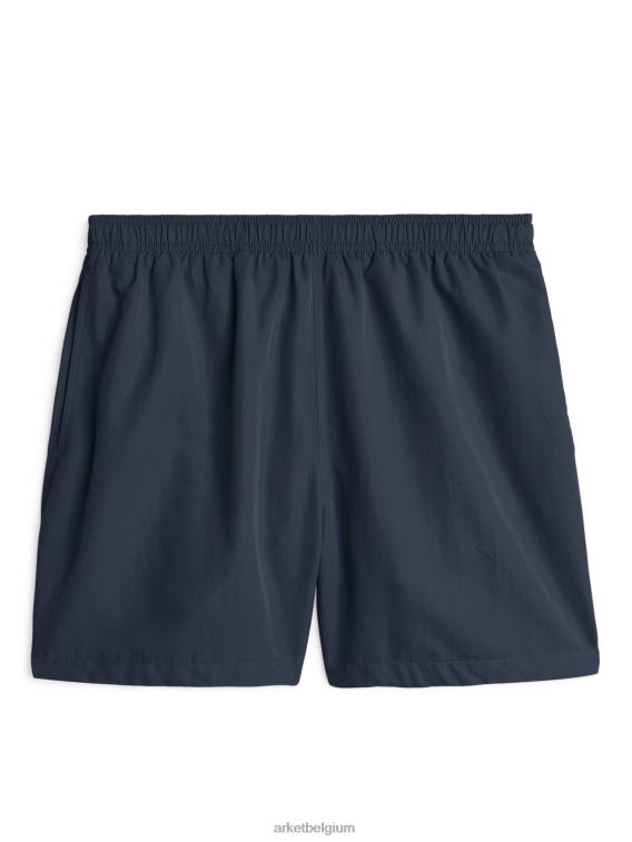 ARKET kleding 0DXJP1137 blauw zwembroek Heren
