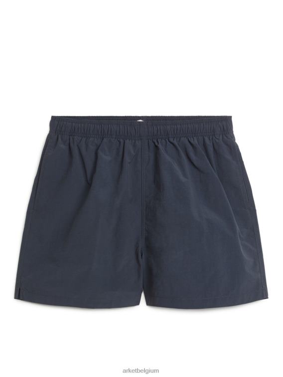 ARKET kleding 0DXJP1137 blauw zwembroek Heren
