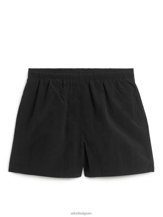 ARKET kleding 0DXJP1139 zwart zwembroek Heren