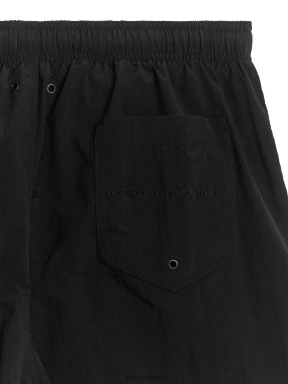ARKET kleding 0DXJP1139 zwart zwembroek Heren