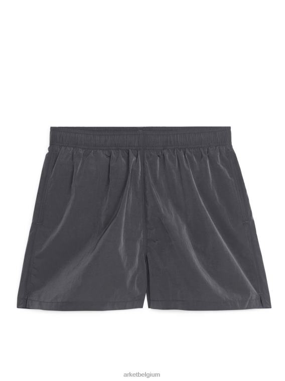 ARKET kleding 0DXJP1145 zwart zwembroek Heren