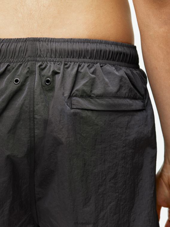 ARKET kleding 0DXJP1145 zwart zwembroek Heren