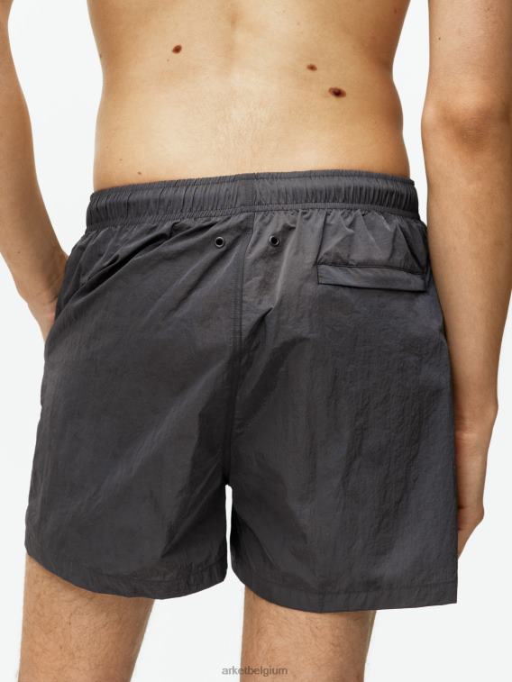 ARKET kleding 0DXJP1145 zwart zwembroek Heren