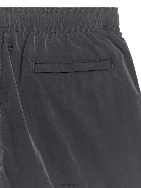 ARKET kleding 0DXJP1145 zwart zwembroek Heren
