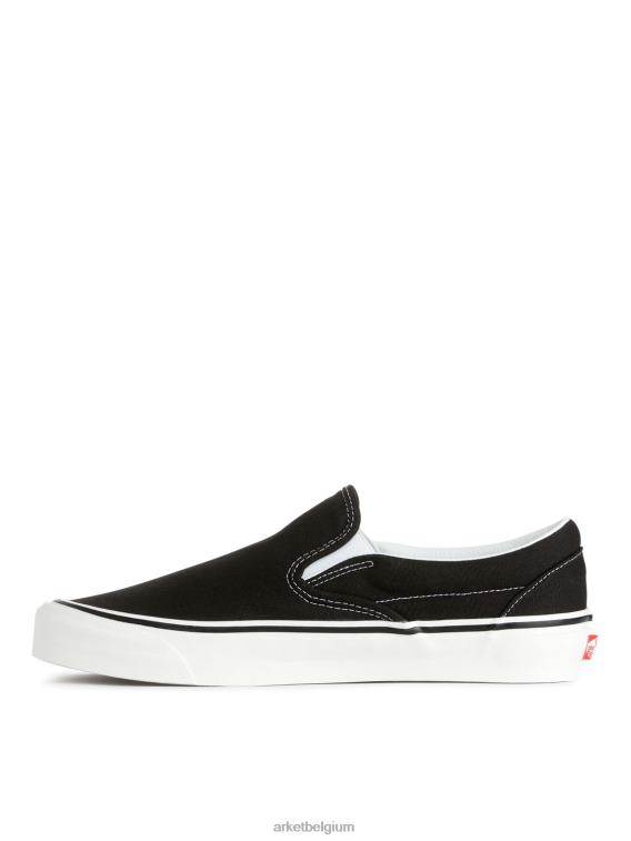 ARKET schoenen 0DXJP1269 zwart vans anaheim klassieke instapschoenen Heren