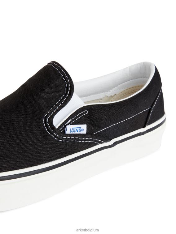 ARKET schoenen 0DXJP1269 zwart vans anaheim klassieke instapschoenen Heren