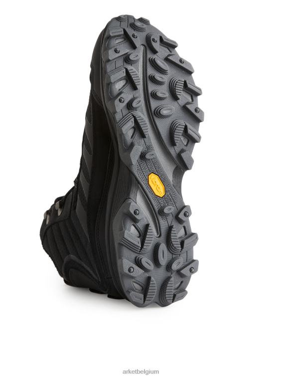 ARKET schoenen 0DXJP1219 zwart Merrell Moab Speed ​​Thermo Mid waterdichte wandelschoenen Heren
