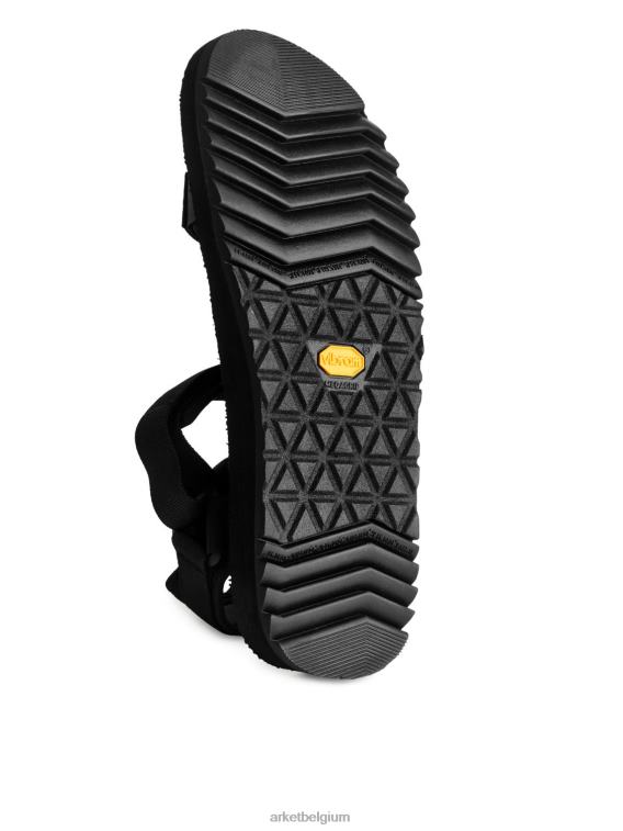 ARKET schoenen 0DXJP1287 zwart Teva trail-sandalen Heren