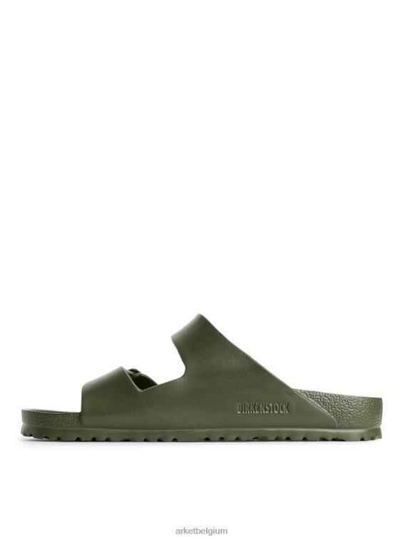 ARKET schoenen 0DXJP1288 groente Birkenstock Arizona Eva Heren