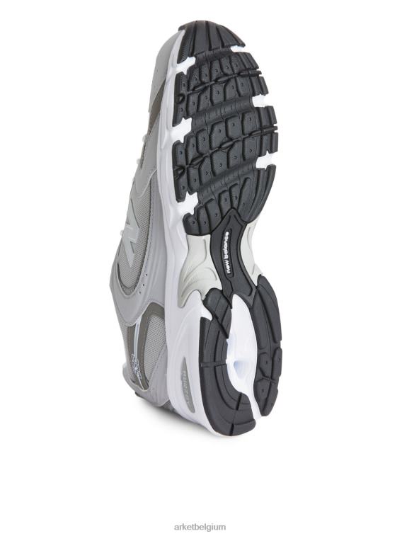ARKET schoenen 0DXJP1252 grijs wit new balance 530 trainers Heren