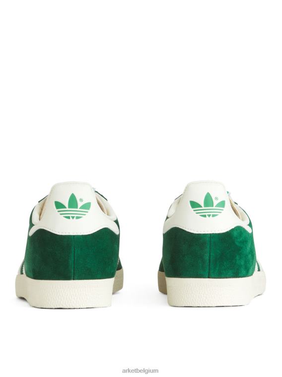 ARKET schoenen 0DXJP1257 groente adidas gazelle-sneakers Heren