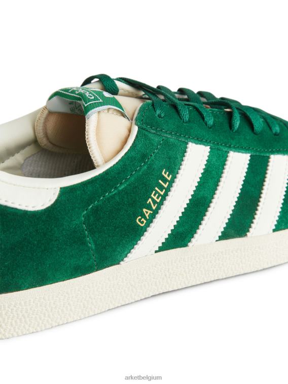 ARKET schoenen 0DXJP1257 groente adidas gazelle-sneakers Heren