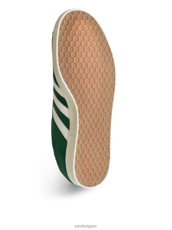 ARKET schoenen 0DXJP1257 groente adidas gazelle-sneakers Heren