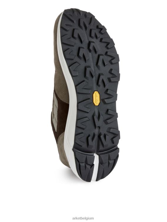 ARKET schoenen 0DXJP1258 beige tritonus trainers Heren