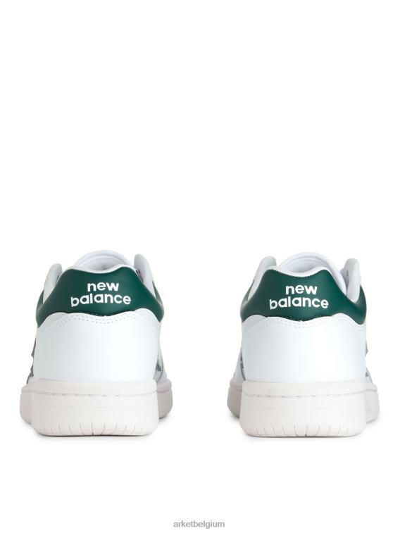 ARKET schoenen 0DXJP1260 groen Wit new balance bb480 trainers Heren