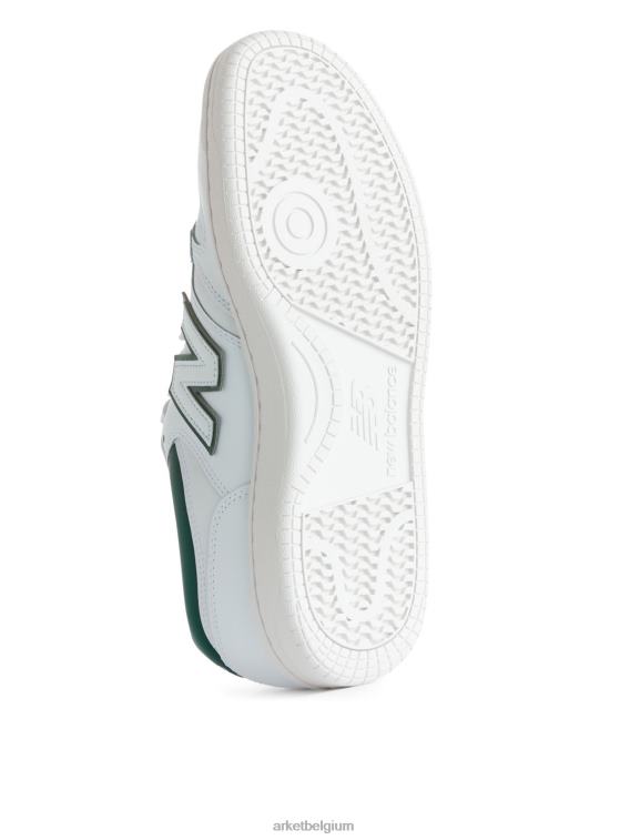 ARKET schoenen 0DXJP1260 groen Wit new balance bb480 trainers Heren