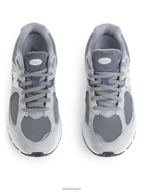 ARKET schoenen 0DXJP1261 grijs/duif new balance 2002r-trainers Heren
