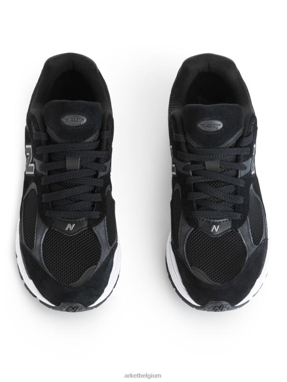ARKET schoenen 0DXJP1262 zwart grijs new balance 2002r-trainers Heren