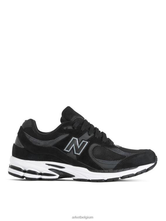 ARKET schoenen 0DXJP1262 zwart grijs new balance 2002r-trainers Heren