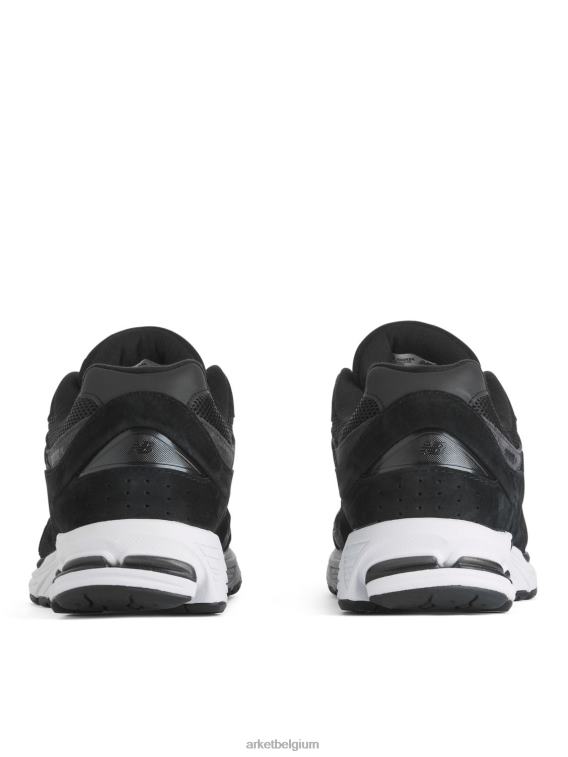 ARKET schoenen 0DXJP1262 zwart grijs new balance 2002r-trainers Heren