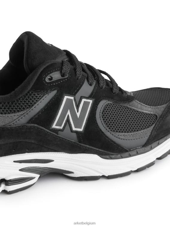 ARKET schoenen 0DXJP1262 zwart grijs new balance 2002r-trainers Heren