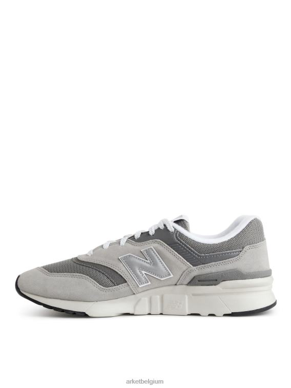 ARKET schoenen 0DXJP1263 grijs new balance 997h-trainers Heren