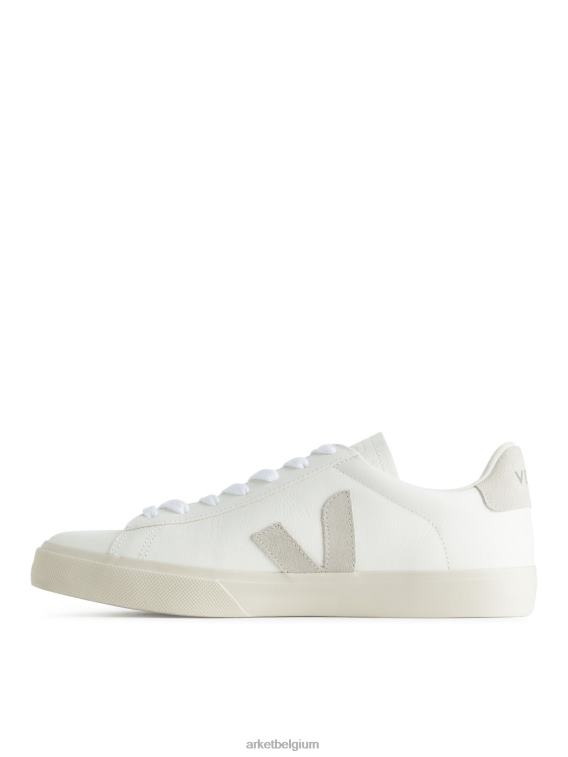 ARKET schoenen 0DXJP1264 wit/beige veja campo trainers Heren
