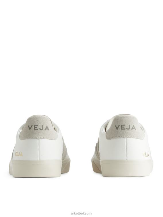 ARKET schoenen 0DXJP1264 wit/beige veja campo trainers Heren