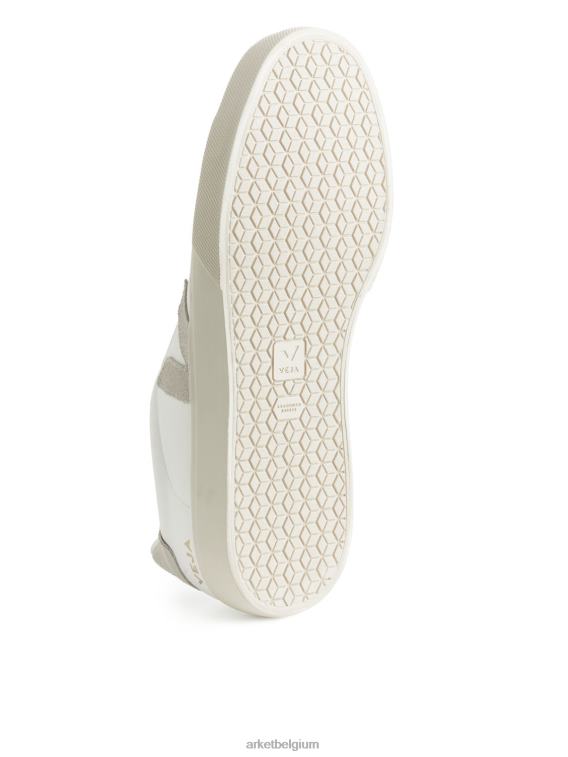ARKET schoenen 0DXJP1264 wit/beige veja campo trainers Heren