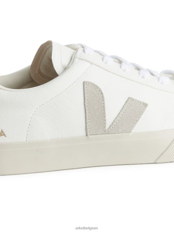 ARKET schoenen 0DXJP1264 wit/beige veja campo trainers Heren