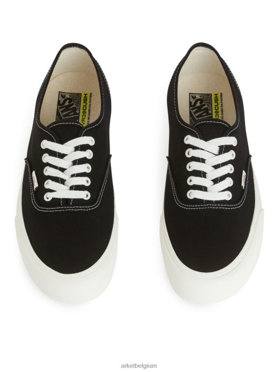 ARKET schoenen 0DXJP1266 zwart vans authentieke vr3-trainers Heren