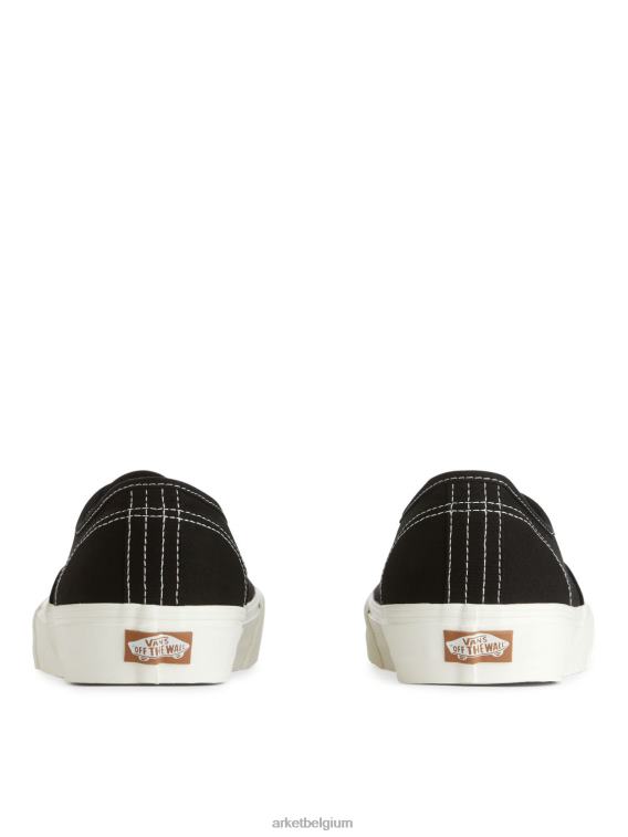 ARKET schoenen 0DXJP1266 zwart vans authentieke vr3-trainers Heren