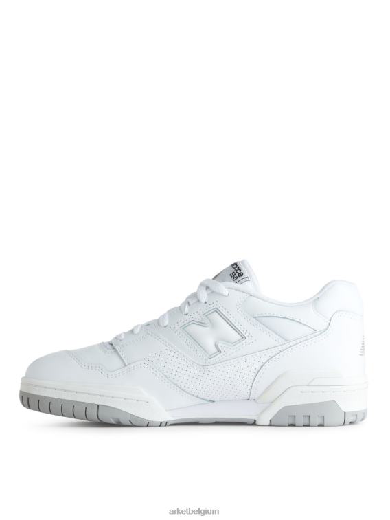 ARKET schoenen 0DXJP1270 wit new balance 550 trainers Heren