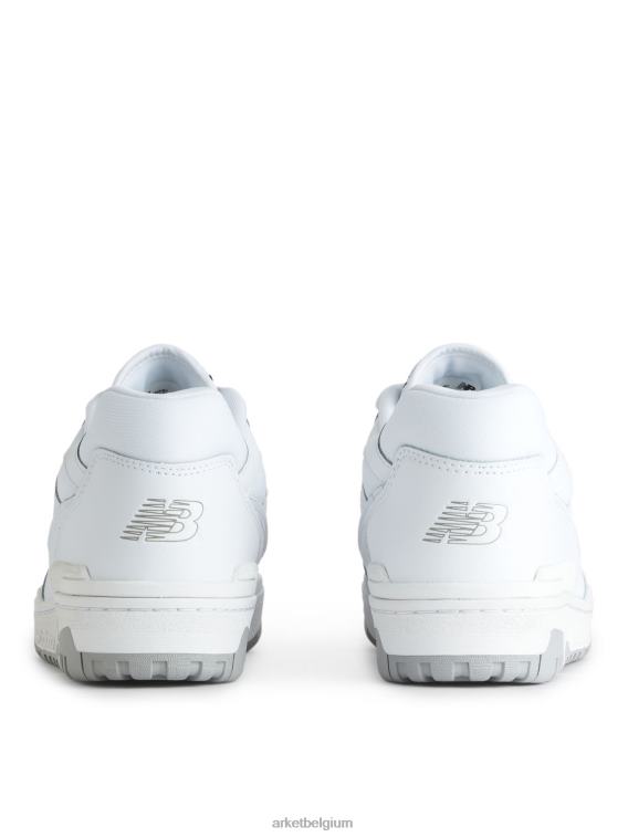 ARKET schoenen 0DXJP1270 wit new balance 550 trainers Heren