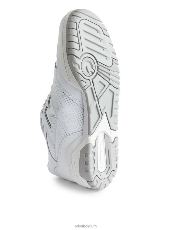 ARKET schoenen 0DXJP1270 wit new balance 550 trainers Heren