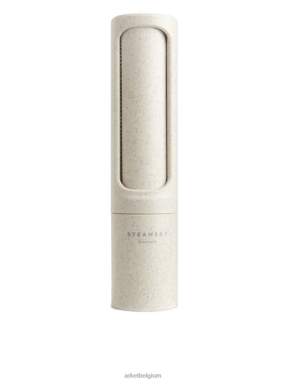 ARKET huishoudartikelen 0DXJP1361 beige stomende pluizenborstel unisex
