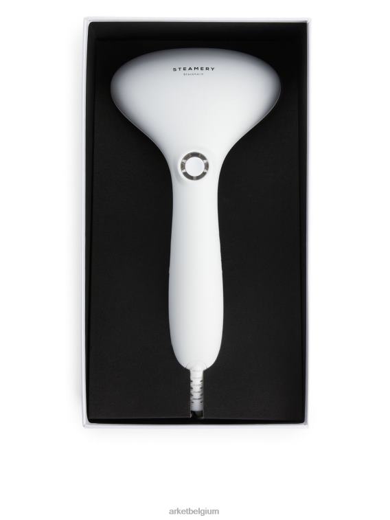 ARKET huishoudartikelen 0DXJP1365 wit steamery cirrus no.2 handstomer uk plug unisex