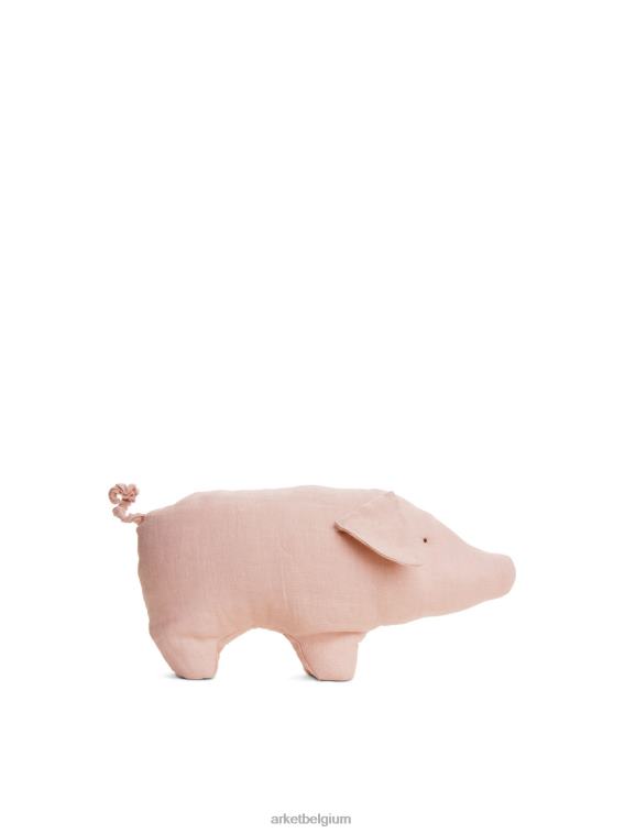 ARKET huishoudartikelen 0DXJP1709 roze maileg klein varkentje unisex