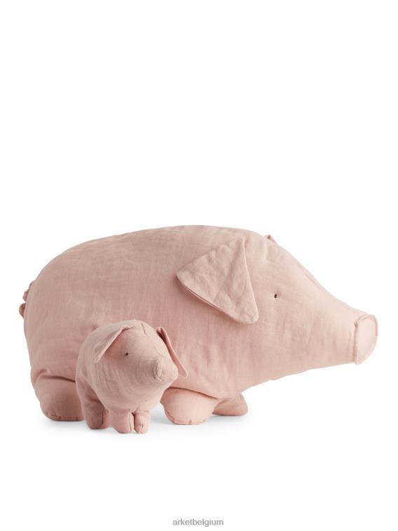 ARKET huishoudartikelen 0DXJP1709 roze maileg klein varkentje unisex