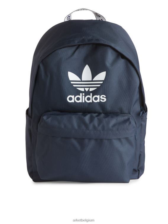 ARKET accessoires 0DXJP1653 blauw adidas adicolor-rugzak kinderen