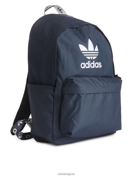 ARKET accessoires 0DXJP1653 blauw adidas adicolor-rugzak kinderen
